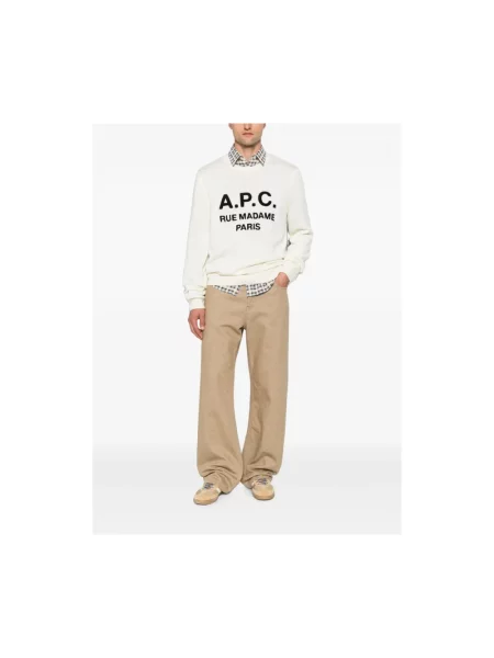 Sweter A.p.c. beżowy