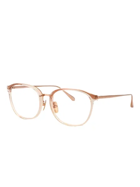 Ochelari de soare Linda Farrow auriu