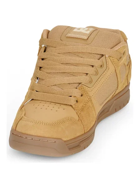 Félcipő Dc Shoes bézs