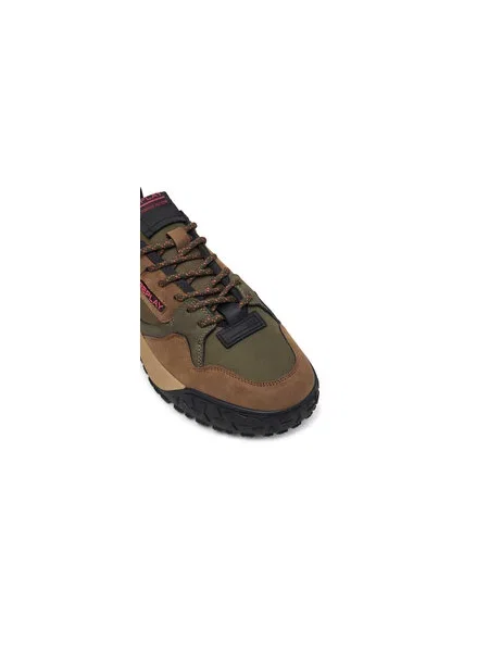 Sneakersy REPLAY Khaki