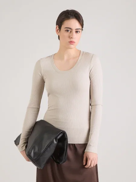 Calvin Klein Tricou crem