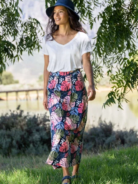 Shore spódnica Green