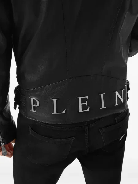 Geacă Philipp Plein negru