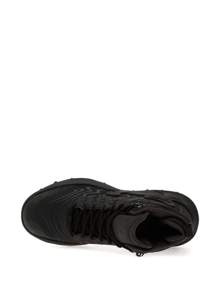 Sneakerși Reebok DMX negru