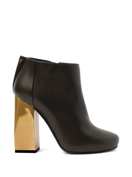 Cizme scurte Lanvin negru