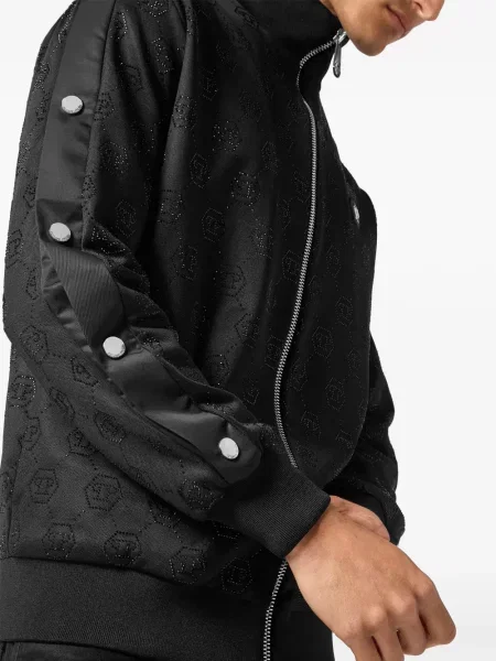 Geacă Philipp Plein negru