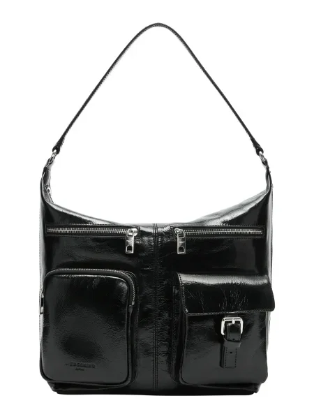 Liebeskind Berlin Geantă de umăr Andrea' negru