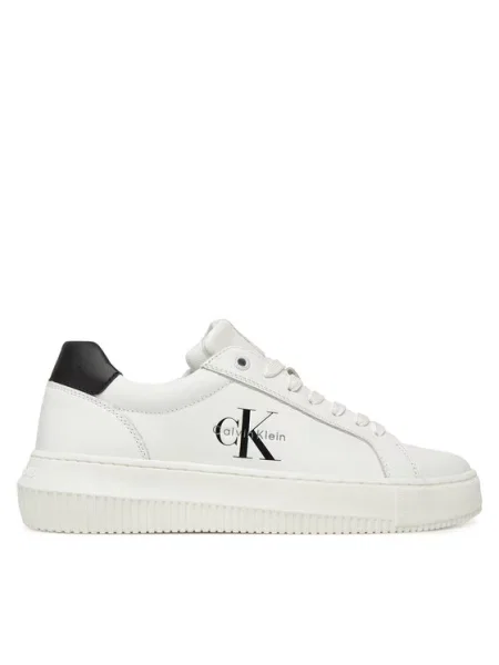 Calvin Klein Jeans Laisvalaikio batai balta