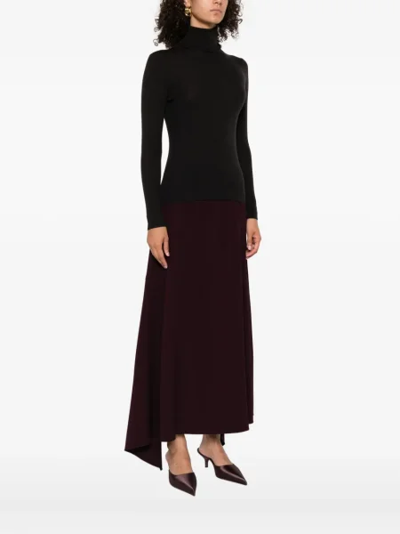 Pulover P.a.r.o.s.h. de lână maro