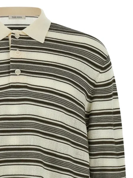 Pruhované polotričko Wales Bonner