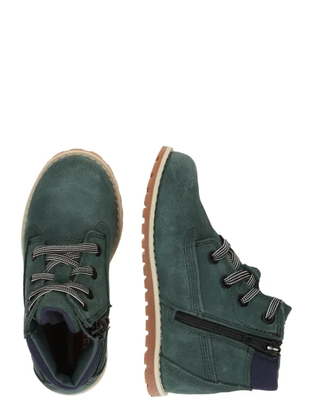 Gležnjarji Timberland Pokey Pine Mid Lace Up zelena