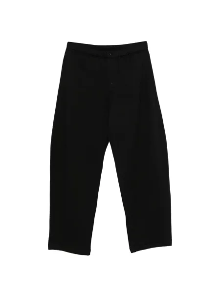 Pantaloni Sacai alergare negru