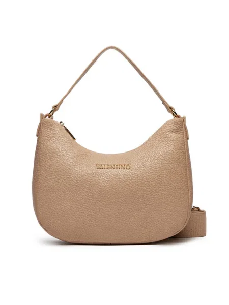 Crossbody táska Valentino bézs