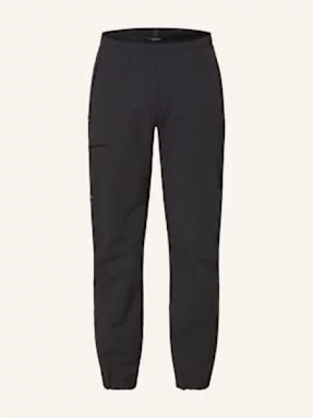 Arc'teryx Spodnie Trekkingowe Gamma schwarz czarne
