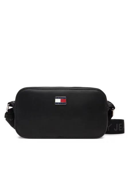 Tommy Jeans Τσάντα Tjw Daily Elevated Camera Bag μαύρο