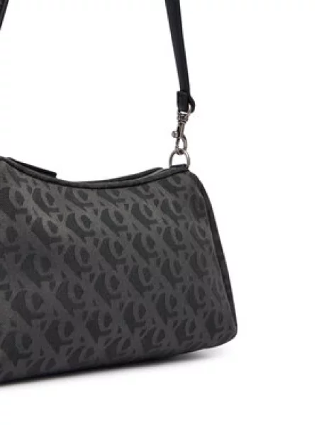 Calvin Klein Jeans Ročna torba Ck Shoulder Bag črna