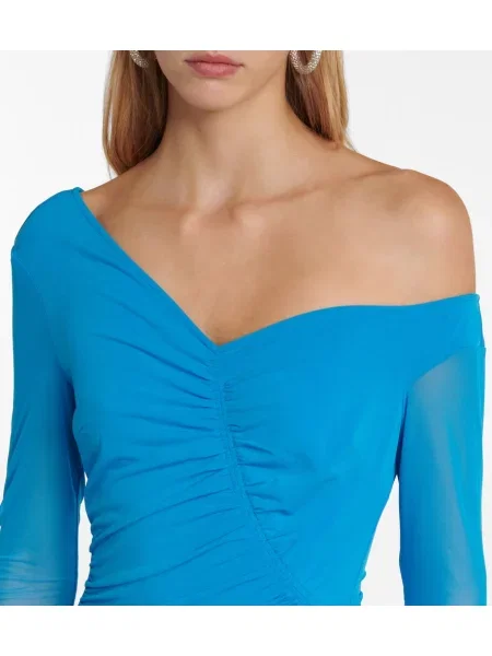 Rochie Self-portrait albastru