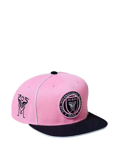 Șapcă Mitchell & Ness roz