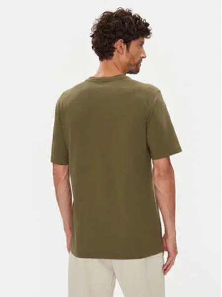 Tričko Adidas khaki