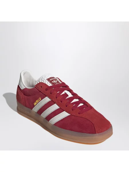 Sneakersy Adidas Originals czerwone