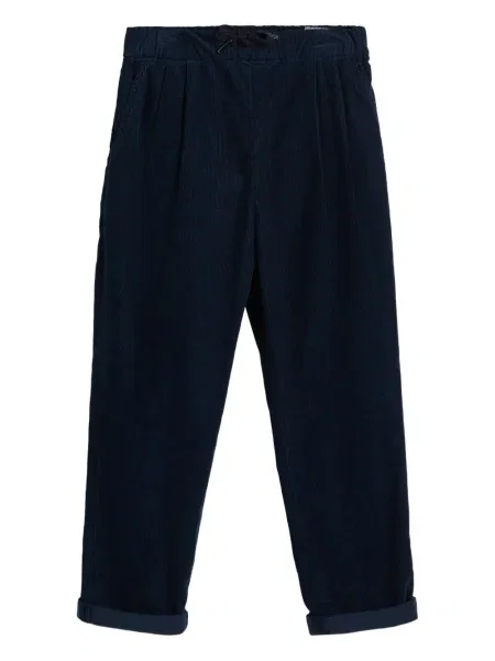 Joggery dziecięce Brunello Cucinelli niebieskie