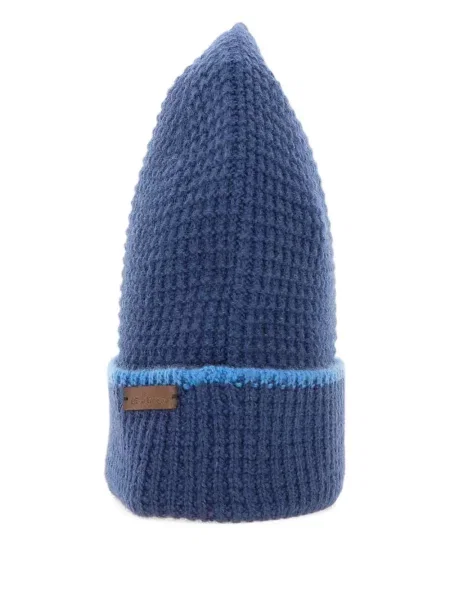Căciulă Kiton albastru