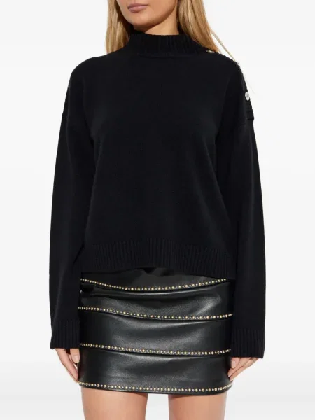 Pulover Versace negru