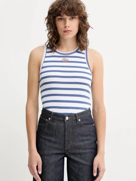 Tricou Munthe albastru