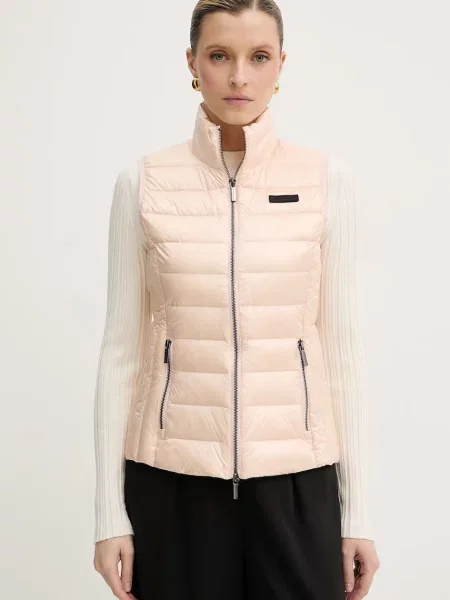 Kamizelka Armani Exchange pomarańczowa