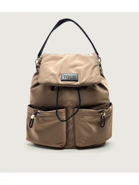 Tous Rucsac Wonder Pulls bej