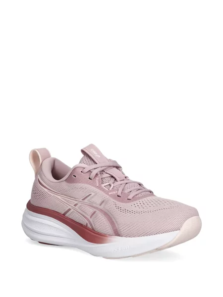 Sneakerși Asics Gel-pulse cu autograf alergare negru