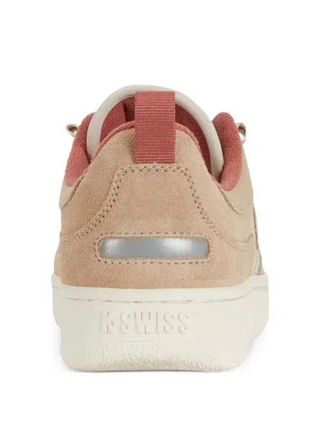 Sneakerși K-swiss din piele de căprioară
