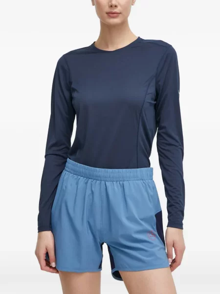 Lung tricou Montane albastru