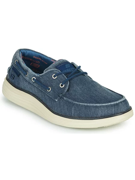 Pantofi Skechers albastru