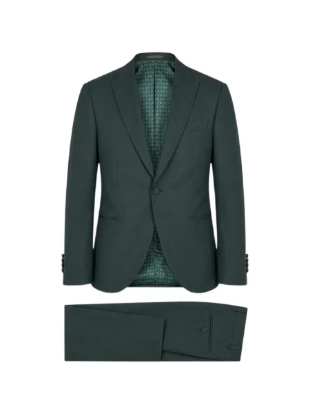 Costum Ramon Sanjurjo verde
