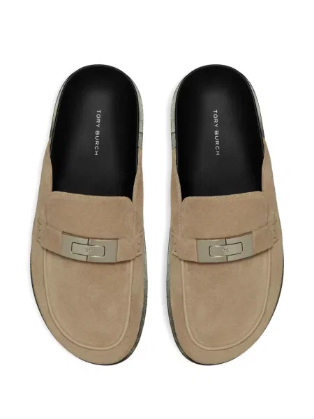 Papuci tip mules Tory Burch