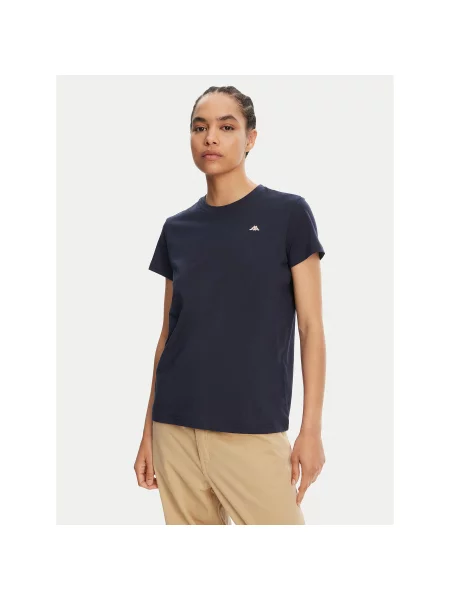 Robe di Kappa T-shirt Katie tamnoplava