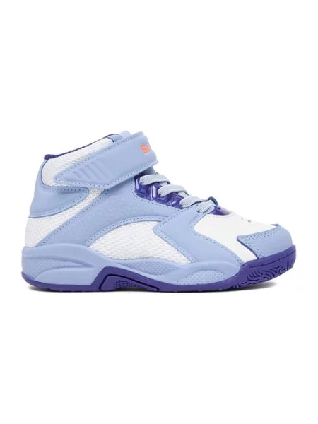 Sneakersy niebieskie
