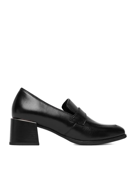 Poltopánky Lasocki čierna