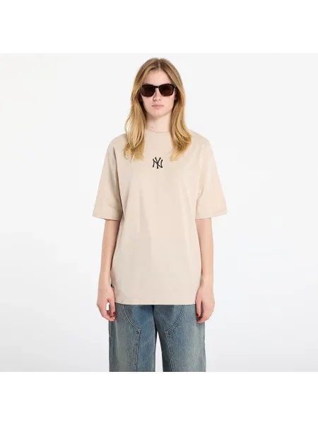 Tricou New Era MLB Nos Le Midi OS Tee New York Yankees UNISEX Stone M