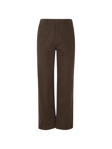 Pantaloni Dunst maro