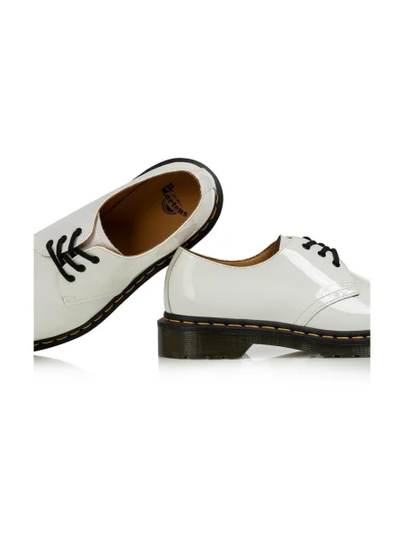 Pantofi Dr. Martens alb