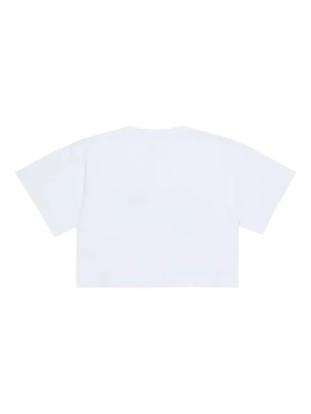 Marškinėliai Mm6 Maison Margiela balta