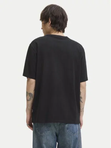 Tričko Jack & Jones černé