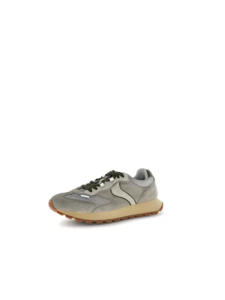 Sneakersy Voile Blanche szare