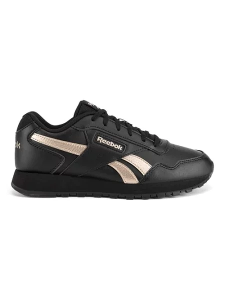 Sneakersy dziecięce Reebok czarne