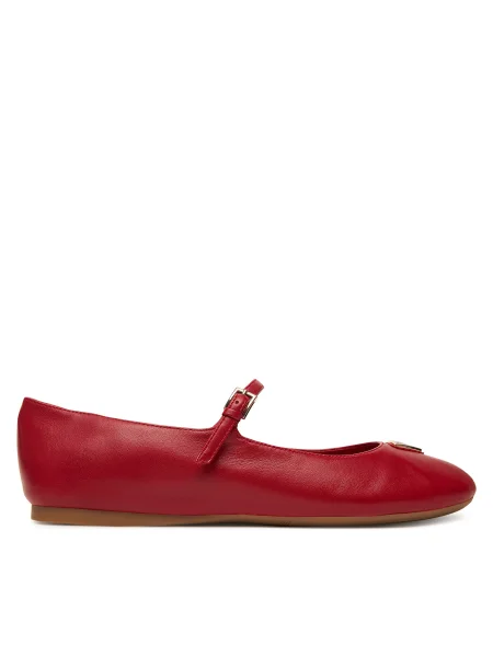 Balerini Guess FLTKLD roșu