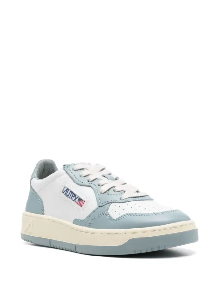 Sneakerși Autry alb