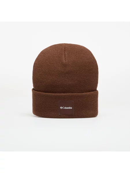 Columbia City Trek™ Heavyweight Beanie Tobacco Universal hnědý