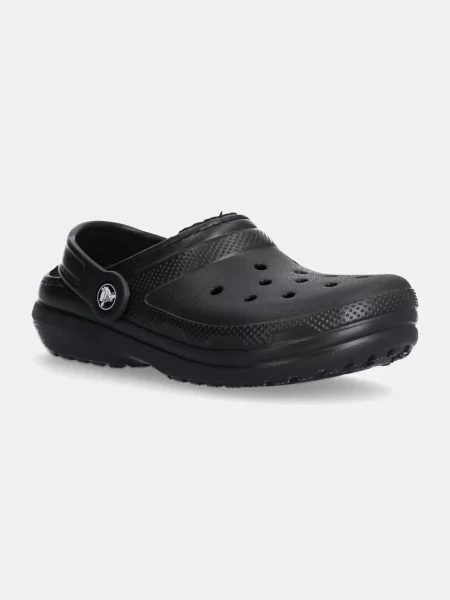 Шлепанцы Crocs черные
